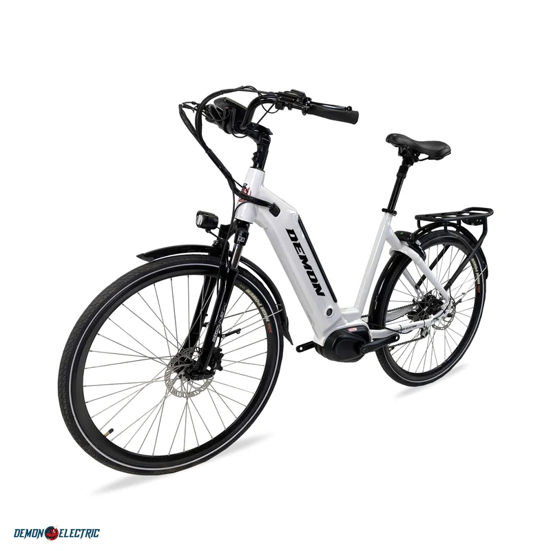 Demon Electric Tronio Commuter eBike Canada