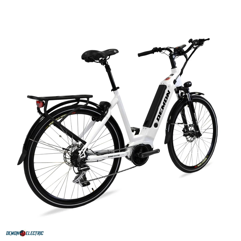 Demon Electric Tronio Commuter eBike Canada