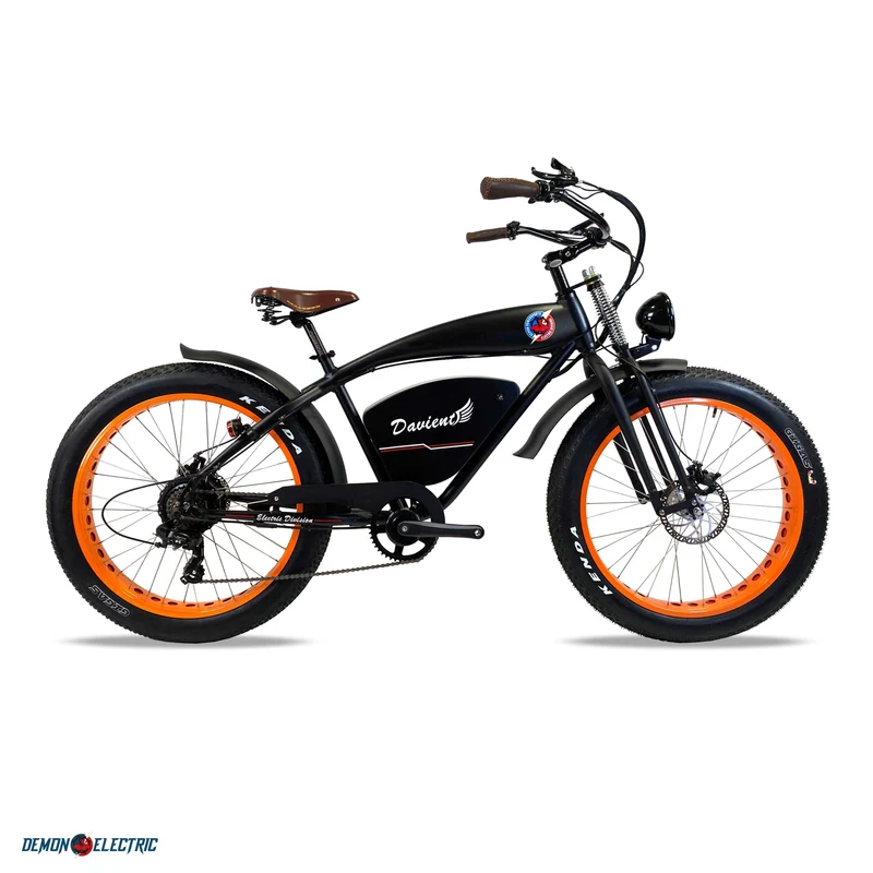 Demon Electric Davient Cruiser eBike Canada