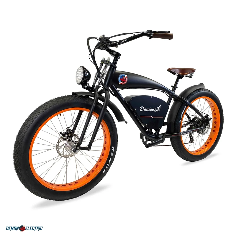 Demon Electric Davient Cruiser eBike Canada