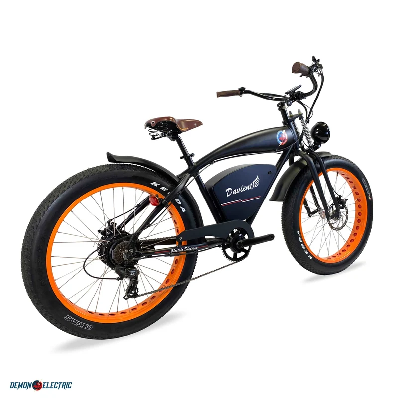 Demon Electric Davient Cruiser eBike Canada