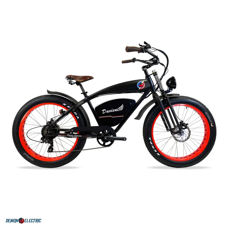 Demon Electric Davient Cruiser eBike Canada