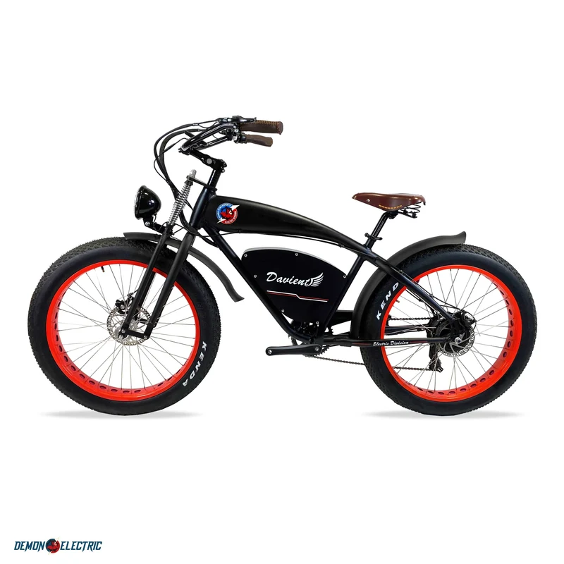 Demon Electric Davient Cruiser eBike Canada
