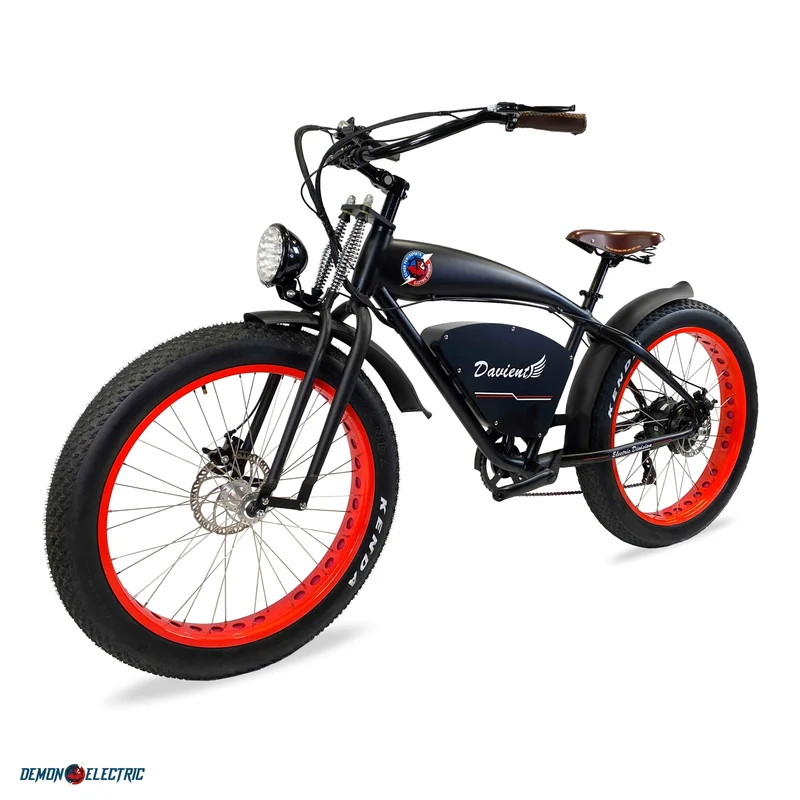 Demon Electric Davient Cruiser eBike Canada