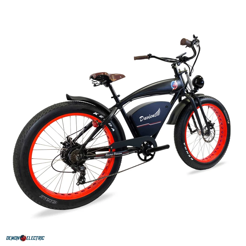 Demon Electric Davient Cruiser eBike Canada