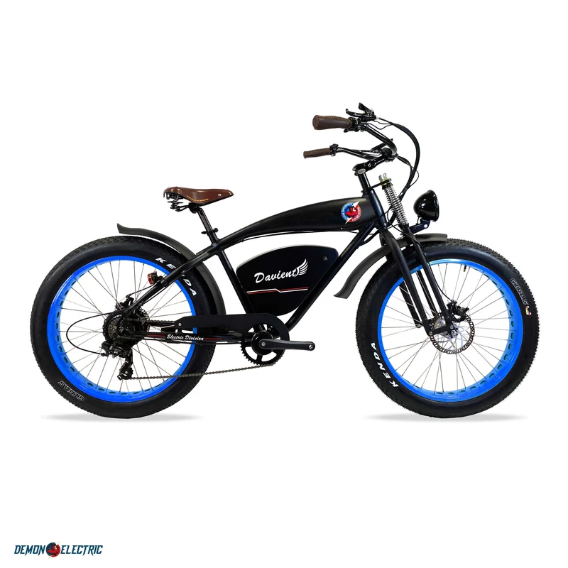 Demon Electric Davient Cruiser eBike Canada
