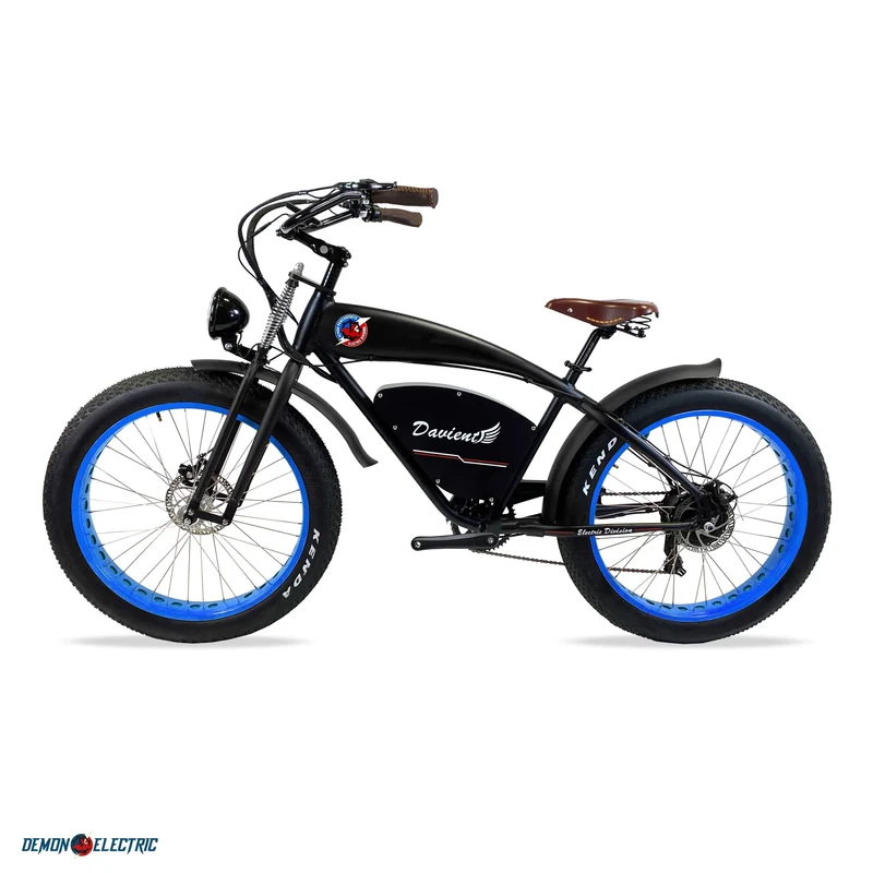 Demon Electric Davient Cruiser eBike Canada
