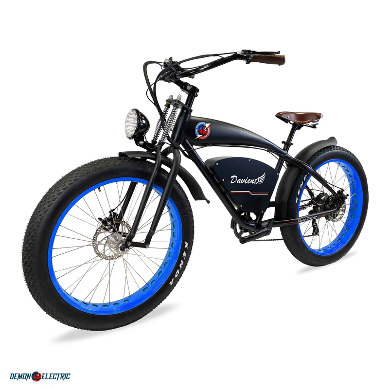 Demon Electric Davient Cruiser eBike Canada