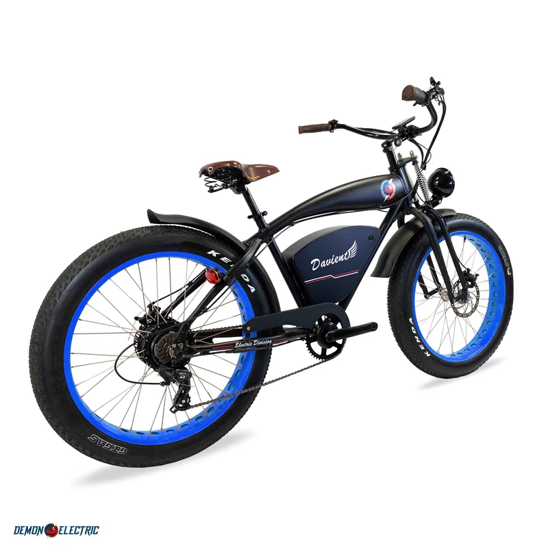 Demon Electric Davient Cruiser eBike Canada