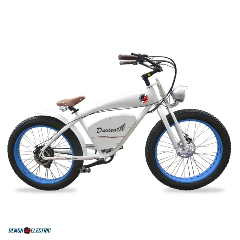 Demon Electric Davient Cruiser eBike Canada