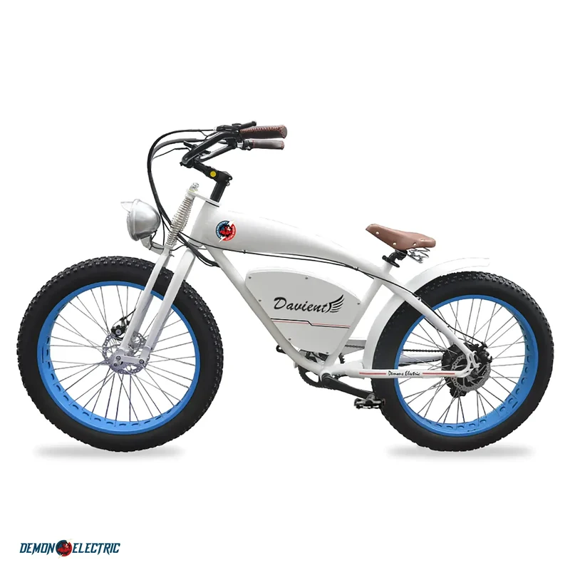 Demon Electric Davient Cruiser eBike Canada