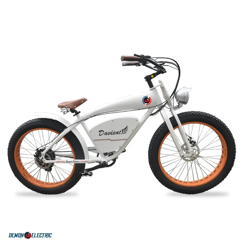 Demon Electric Davient Cruiser eBike Canada