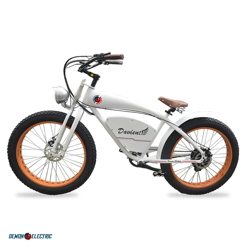 Demon Electric Davient Cruiser eBike Canada