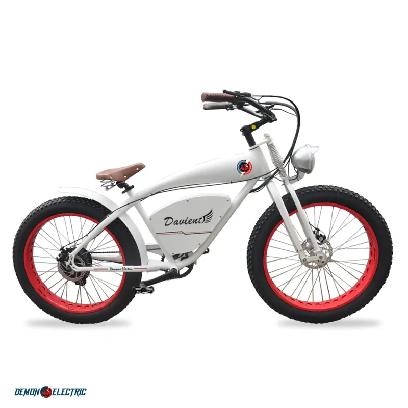 Demon Electric Davient Cruiser eBike Canada