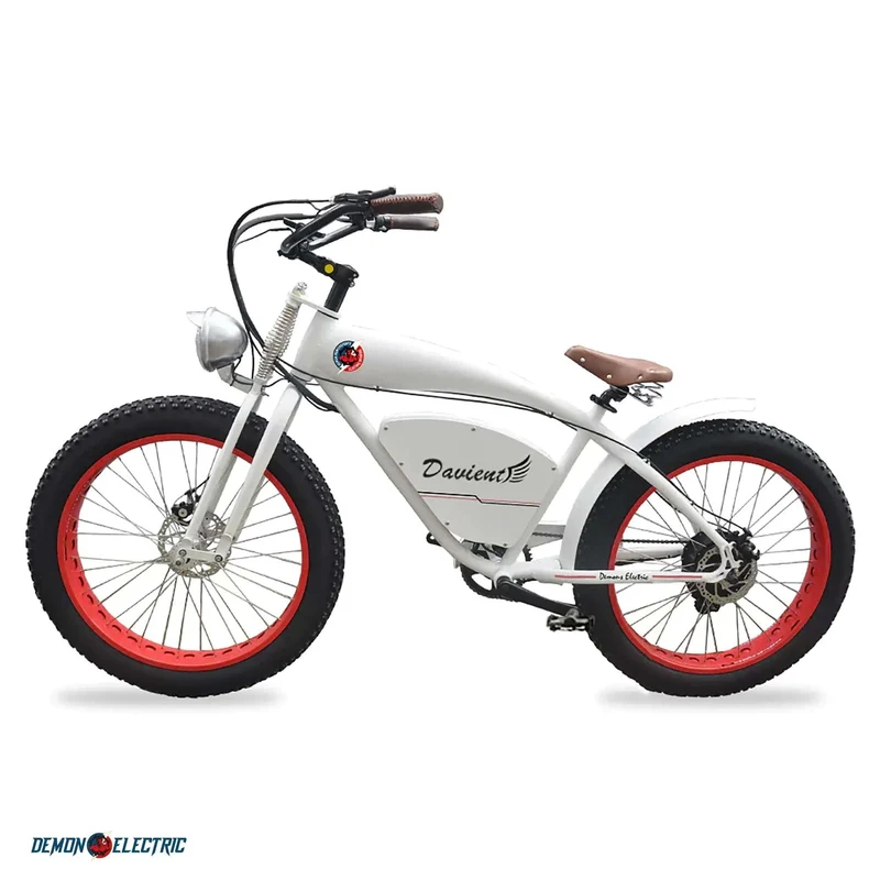 Demon Electric Davient Cruiser eBike Canada