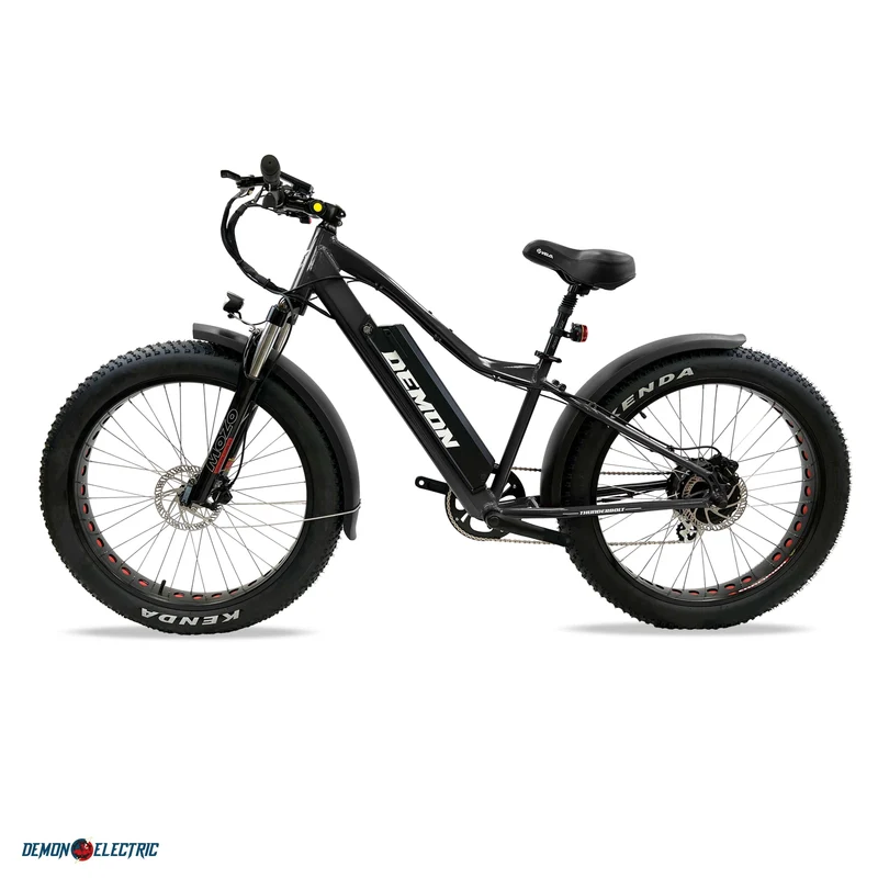 Demon Electric Thunderbolt SL Fat Tire eBike Canada