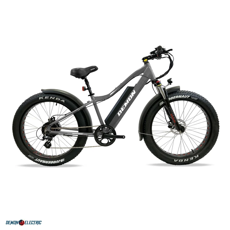 Demon Electric Thunderbolt SL Fat Tire eBike Canada