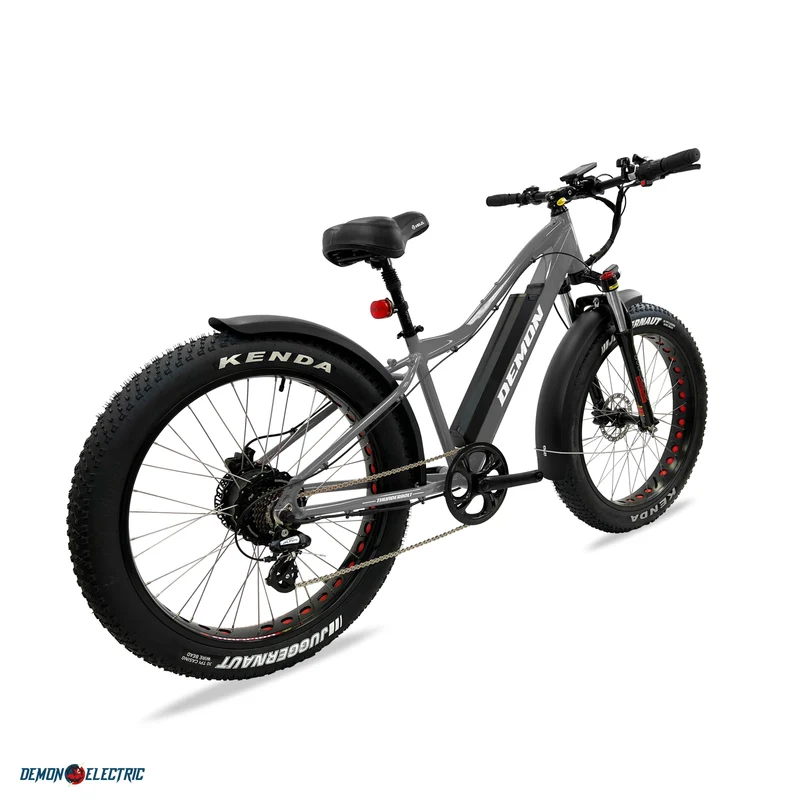 Demon Electric Thunderbolt SL Fat Tire eBike Canada