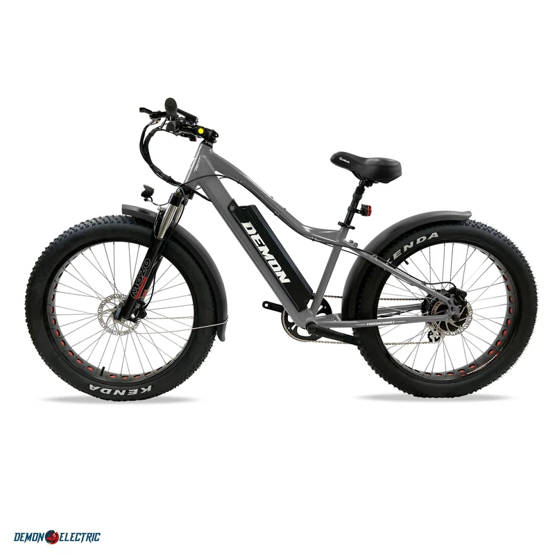 Demon Electric Thunderbolt SL Fat Tire eBike Canada