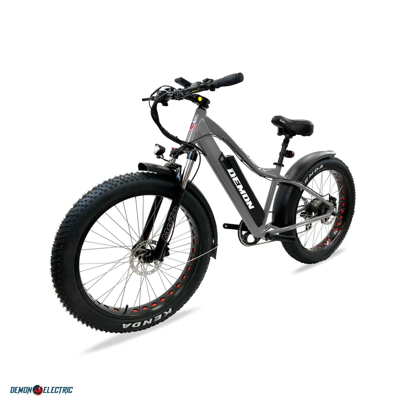 Demon Electric Thunderbolt SL Fat Tire eBike Canada