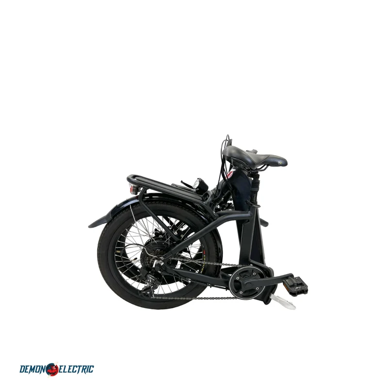 Demon Electric Rebel Folding eBike Canada