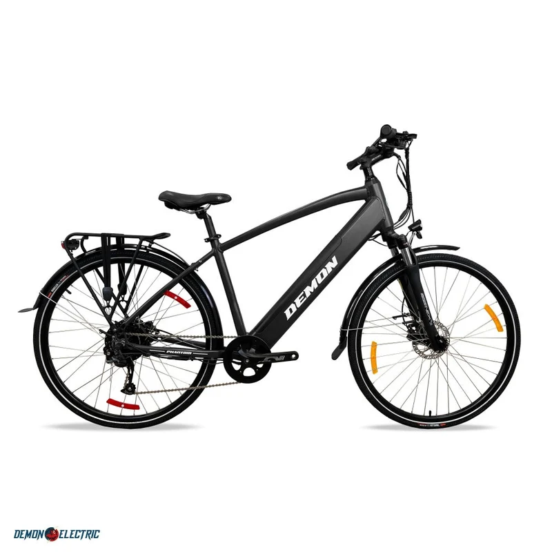Demon Electric Phantom Touring eBike Canada