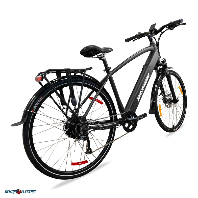 Demon Electric Phantom Touring eBike Canada