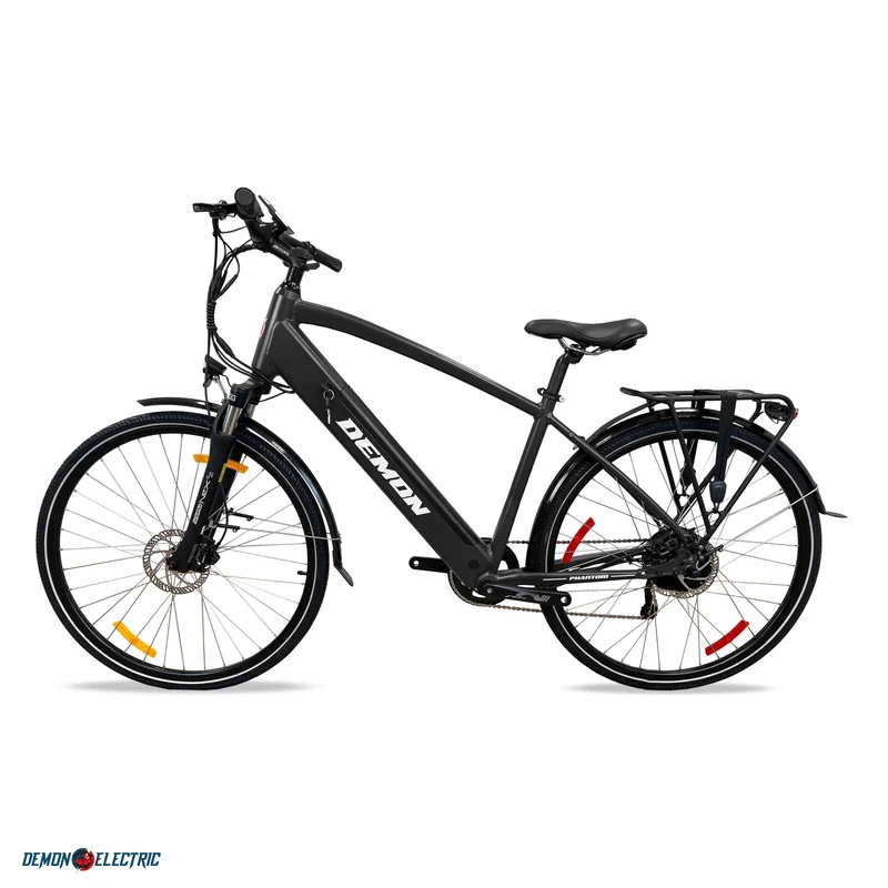 Demon Electric Phantom Touring eBike Canada