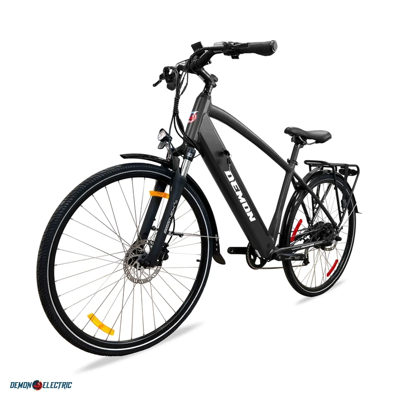 Demon Electric Phantom Touring eBike Canada