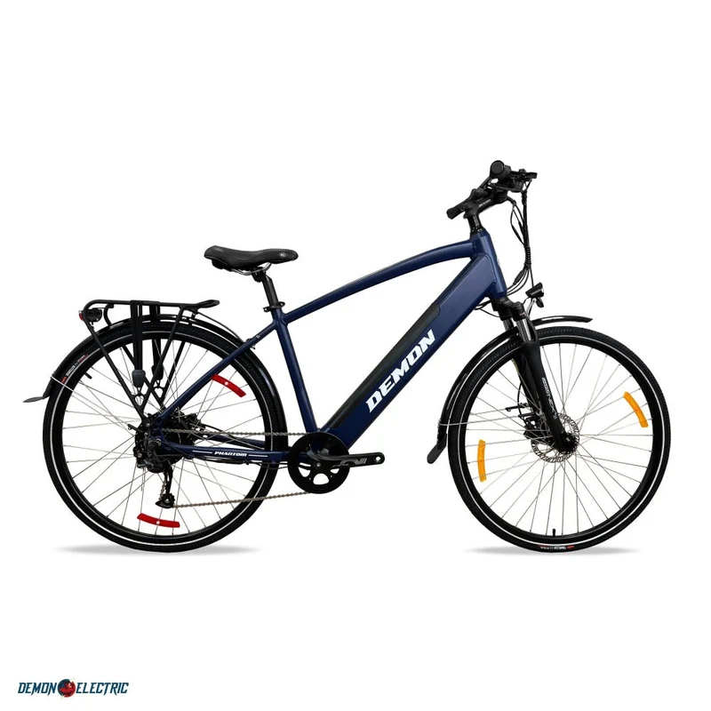 Demon Electric Phantom Touring eBike Canada
