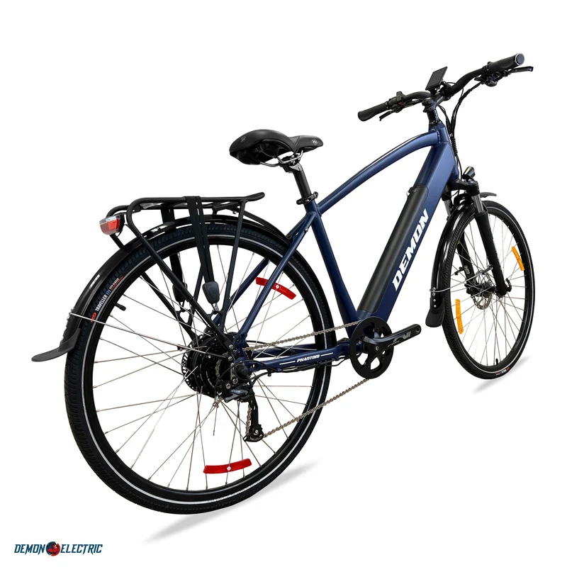 Demon Electric Phantom Touring eBike Canada