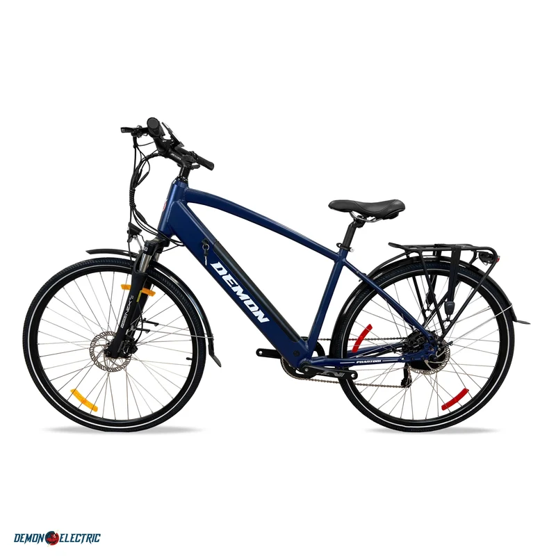 Demon Electric Phantom Touring eBike Canada