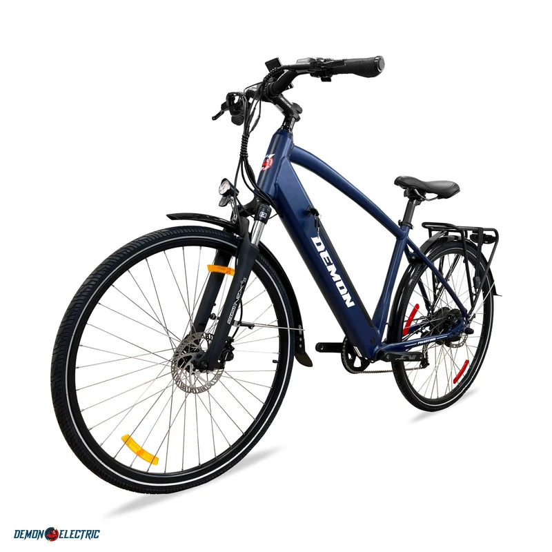 Demon Electric Phantom Touring eBike Canada