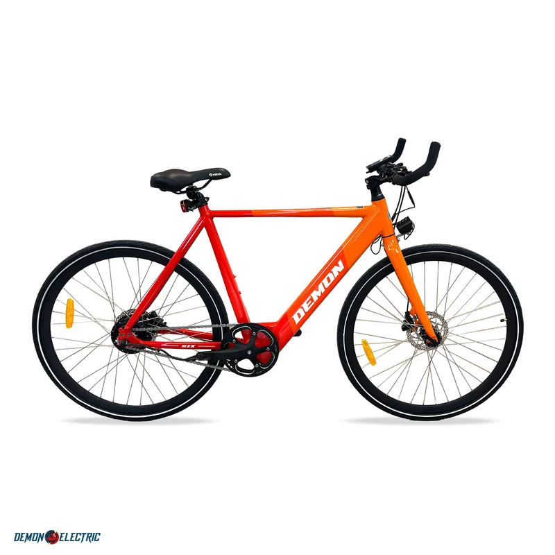 Demon Electric 6ix City eBike Canada