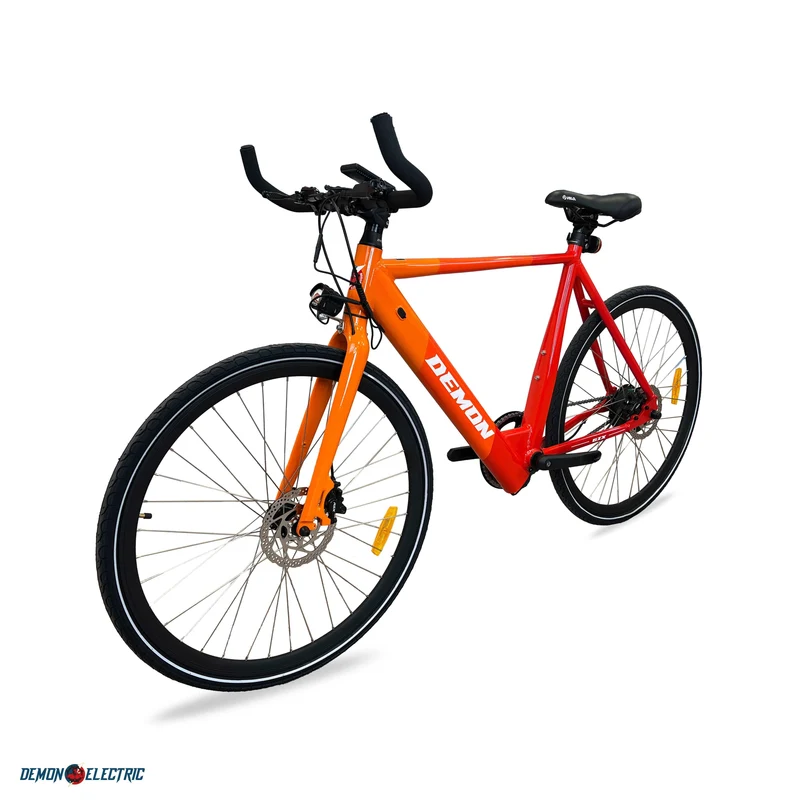 Demon Electric 6ix City eBike Canada