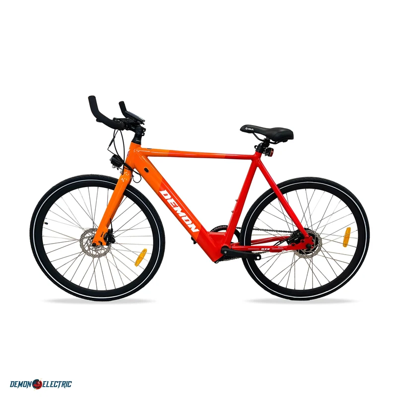 Demon Electric 6ix City eBike Canada