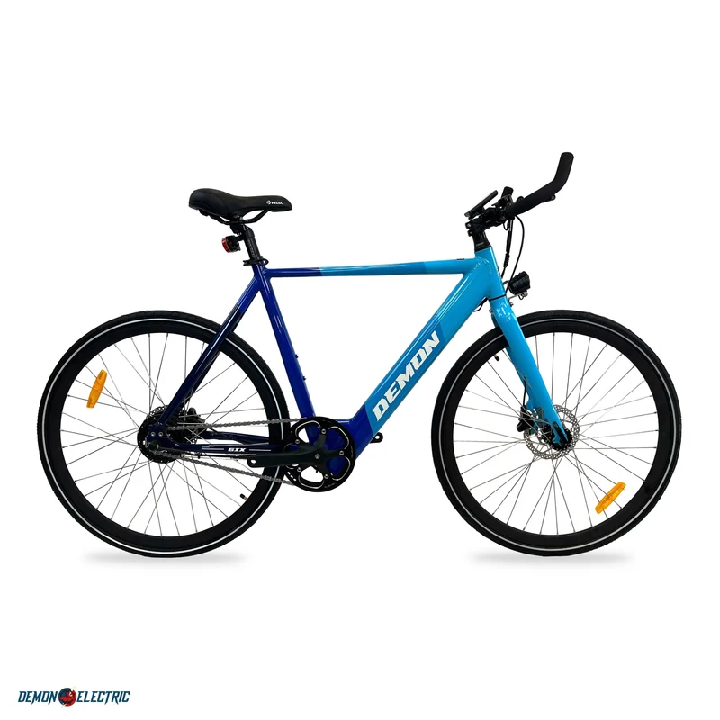 Demon Electric 6ix City eBike Canada