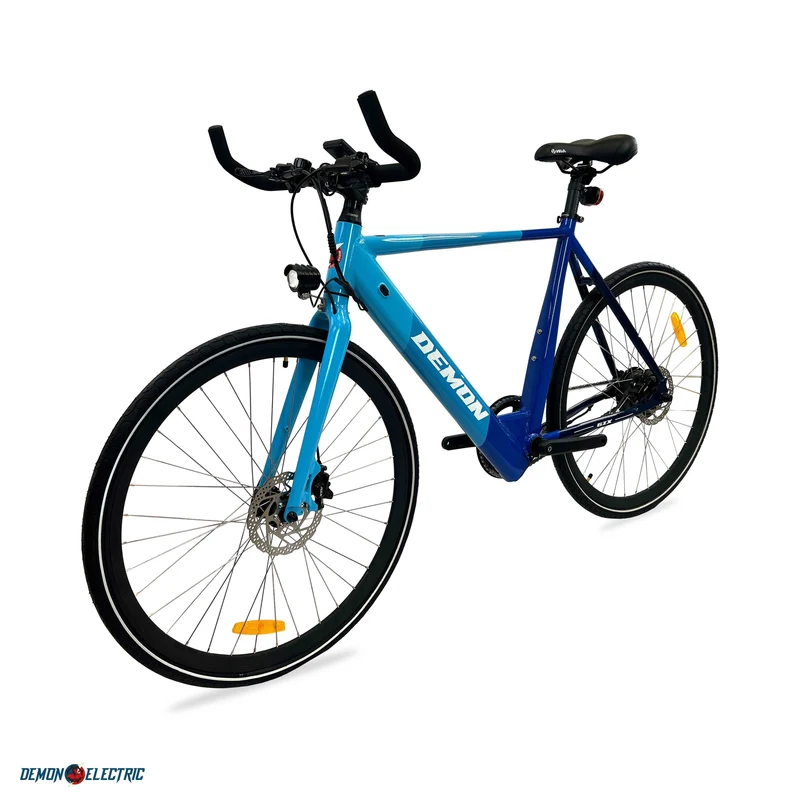 Demon Electric 6ix City eBike Canada