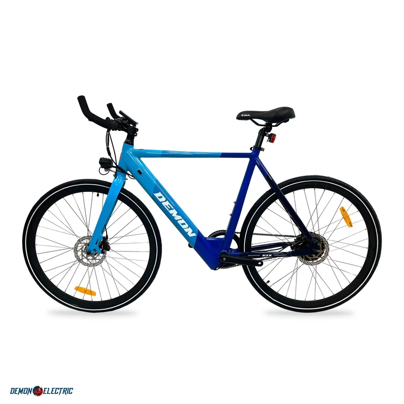 Demon Electric 6ix City eBike Canada