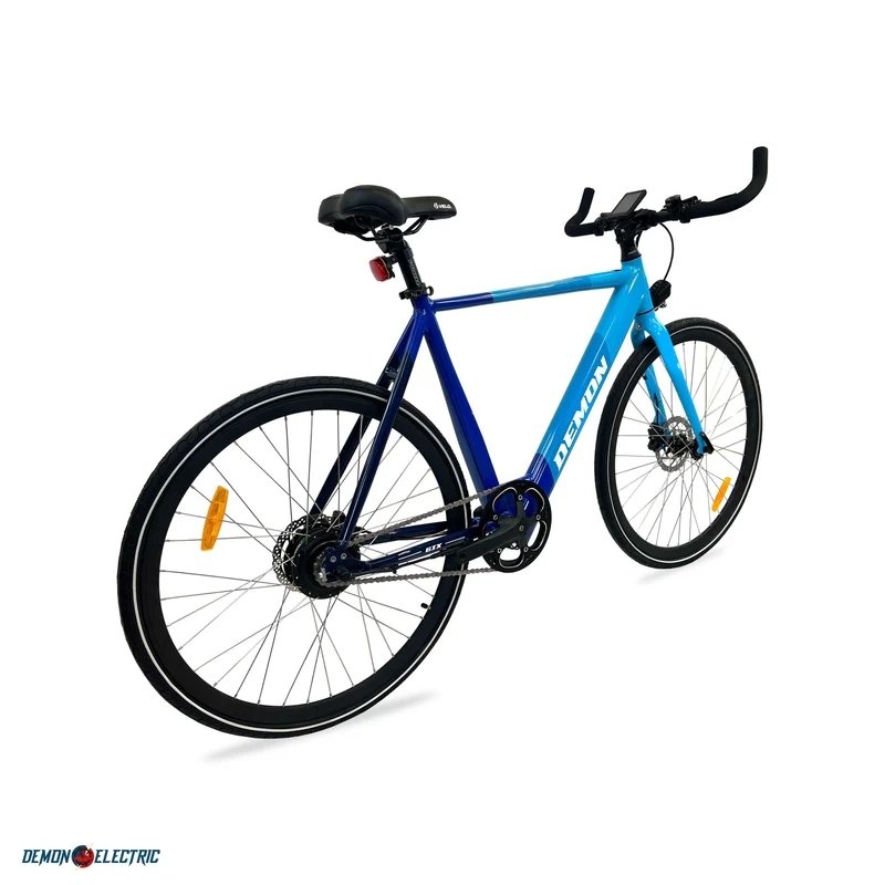 Demon Electric 6ix City eBike Canada