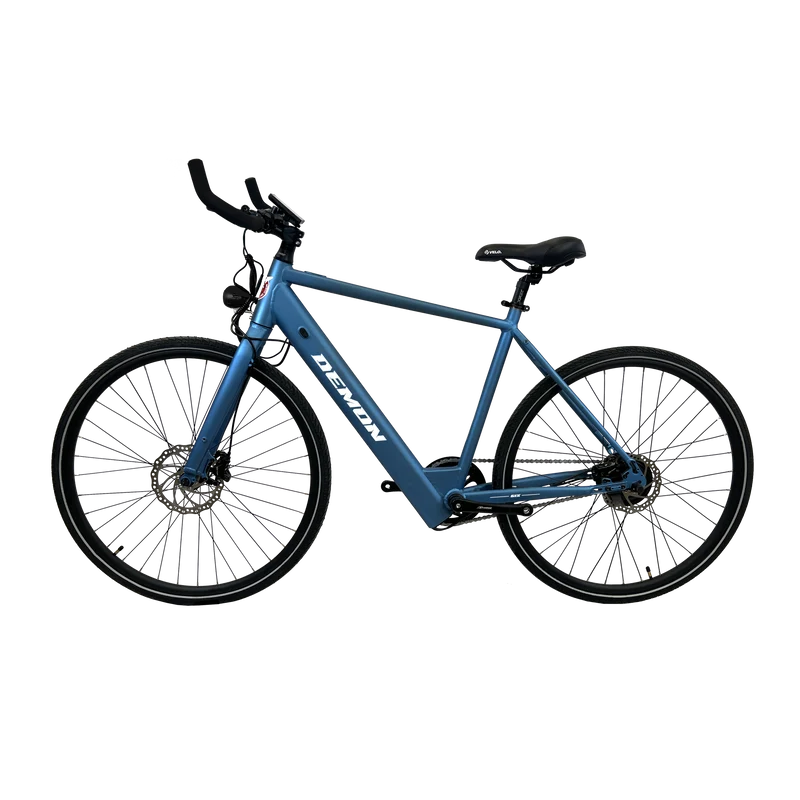Demon Electric 6ix City eBike Canada