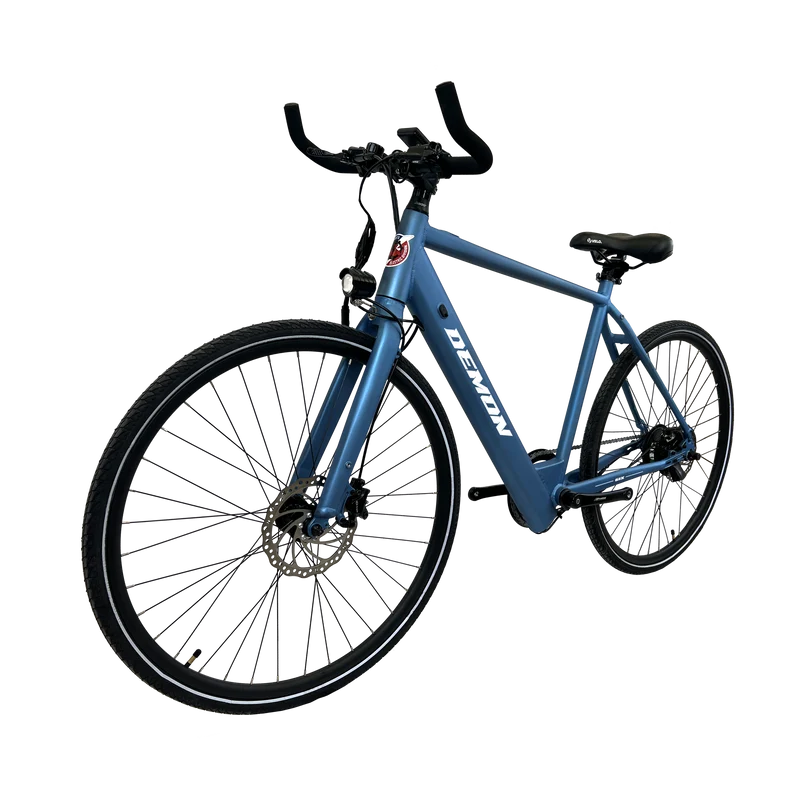 Demon Electric 6ix City eBike Canada