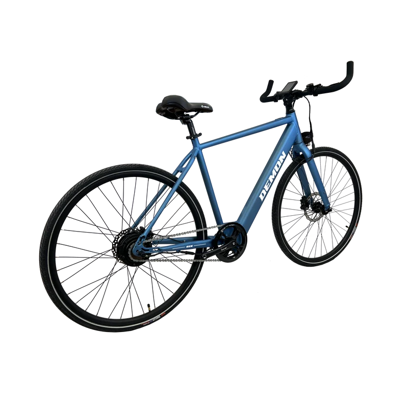 Demon Electric 6ix City eBike Canada