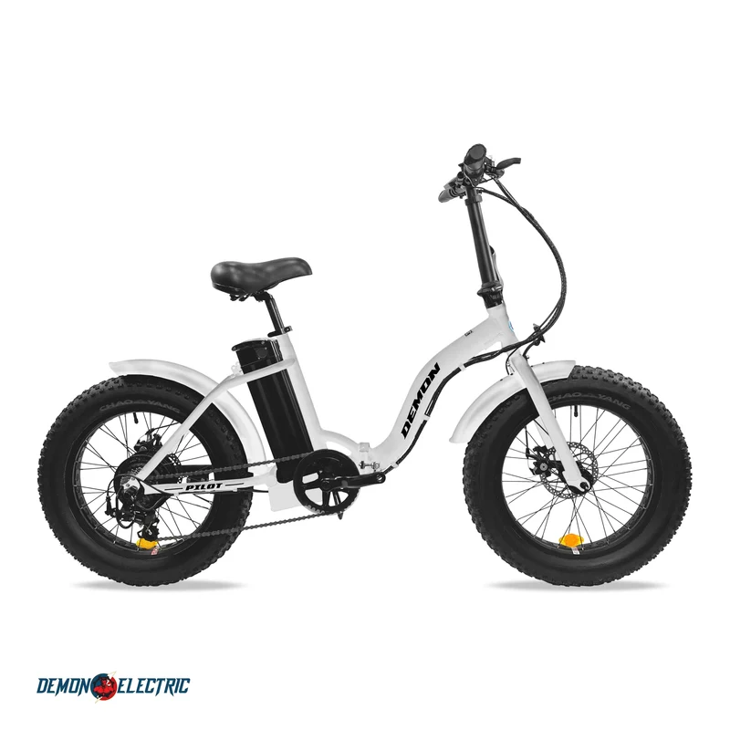 Demon Electric Pilot Folding eBike Canada