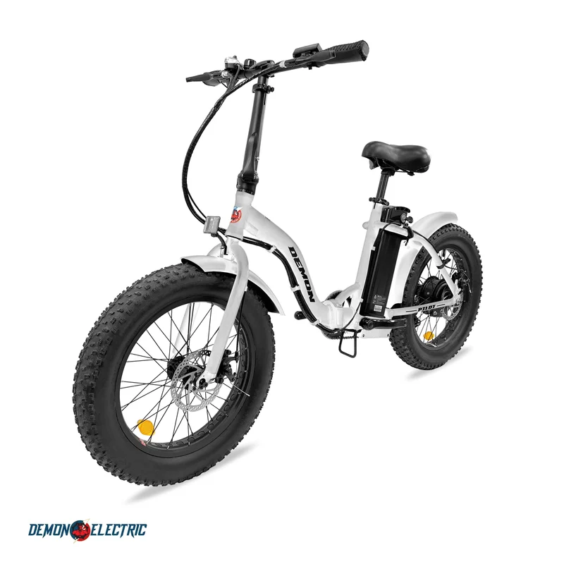 Demon Electric Pilot Folding eBike Canada