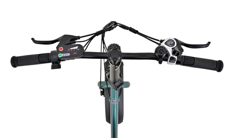 Demon Electric Pilot Folding eBike Canada