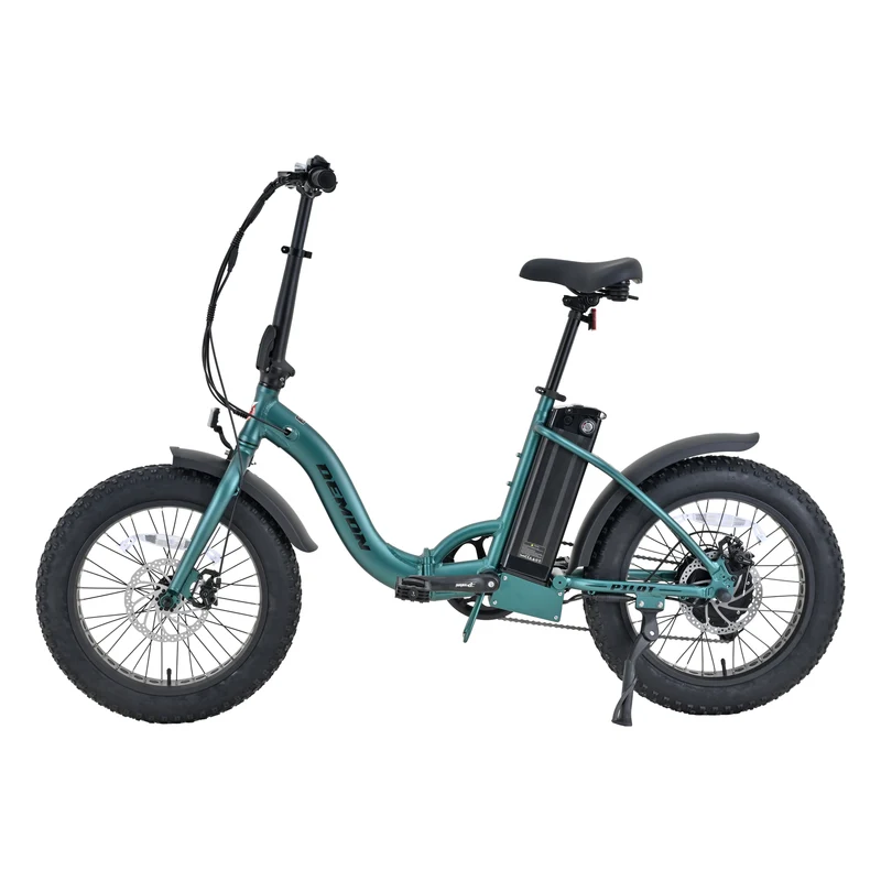 Demon Electric Pilot Folding eBike Canada