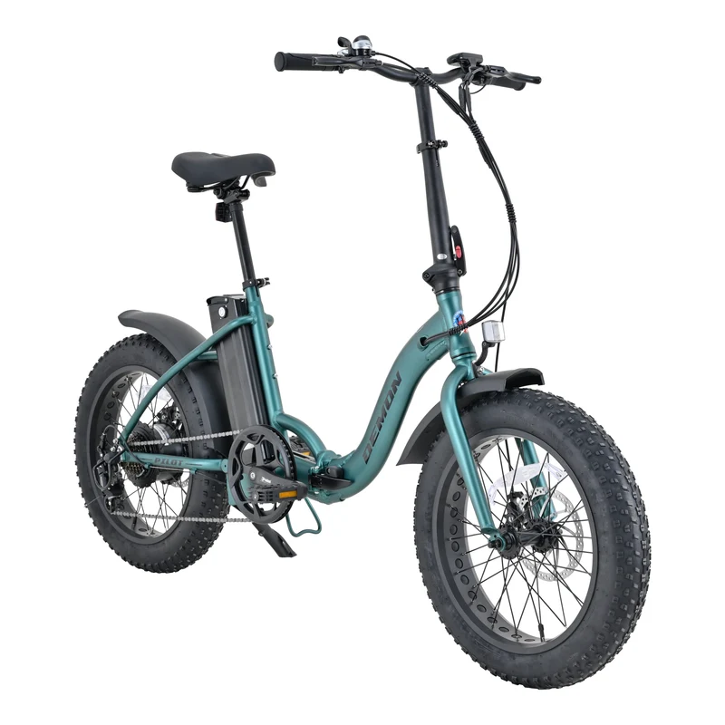 Demon Electric Pilot Folding eBike Canada
