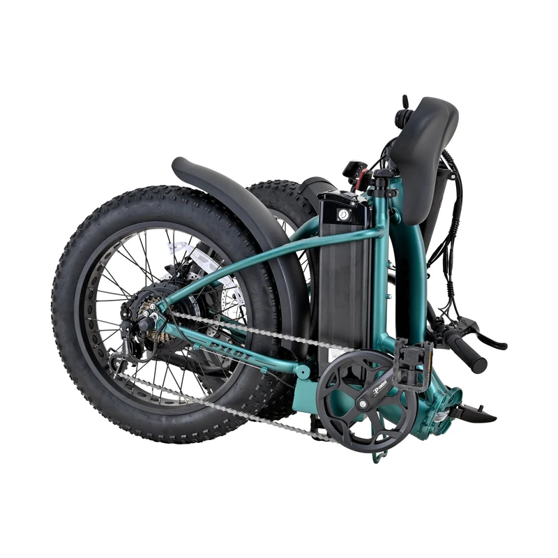Demon Electric Pilot Folding eBike Canada