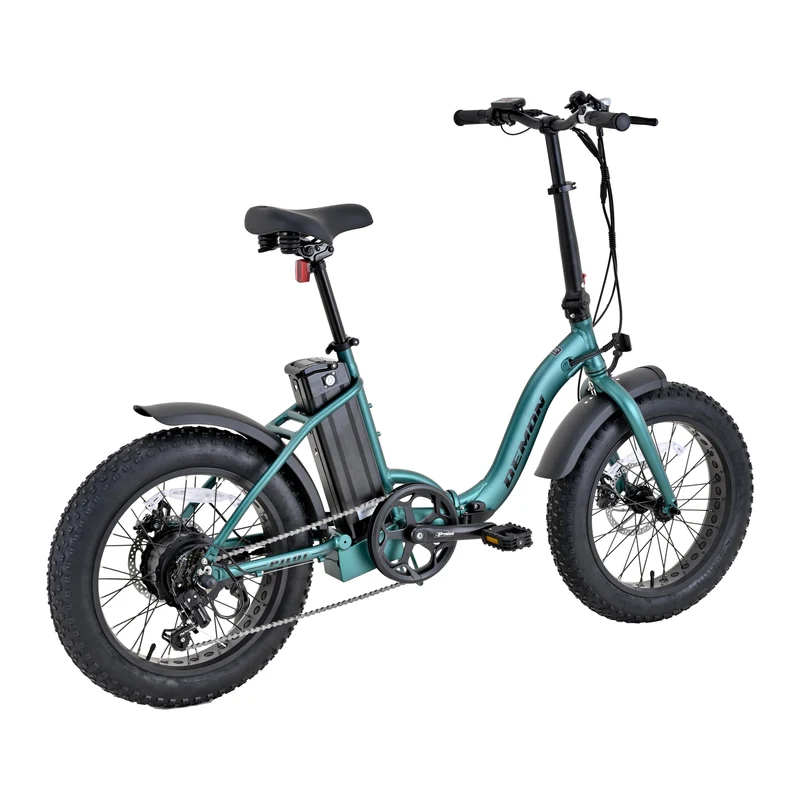 Demon Electric Pilot Folding eBike Canada